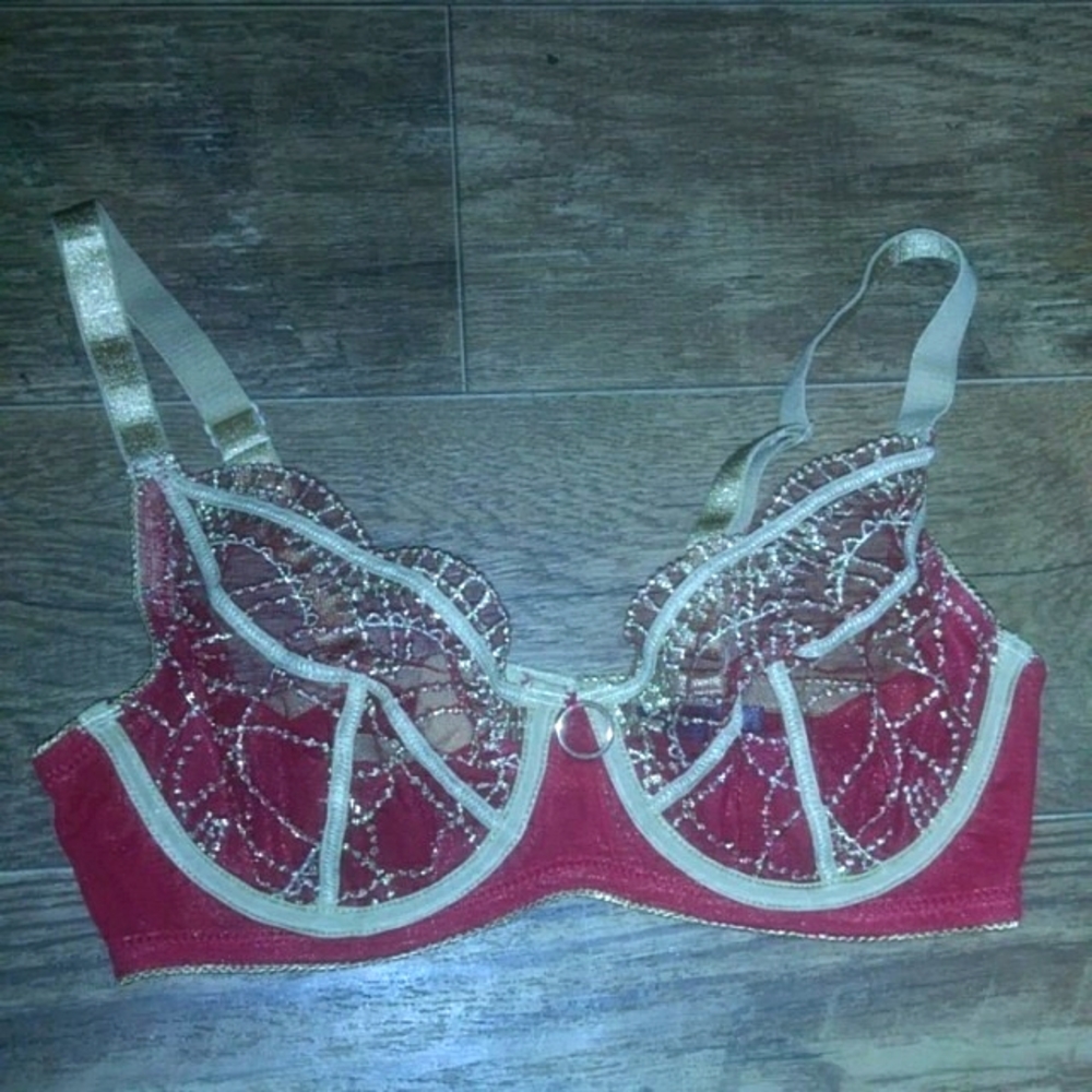 Fredricks of Hollywood bra
